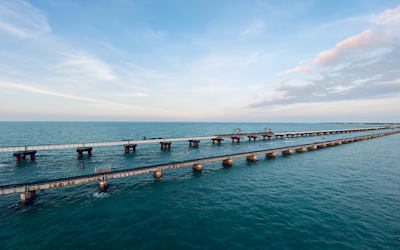 Madurai- Rameshwaram - kanyakumari Package