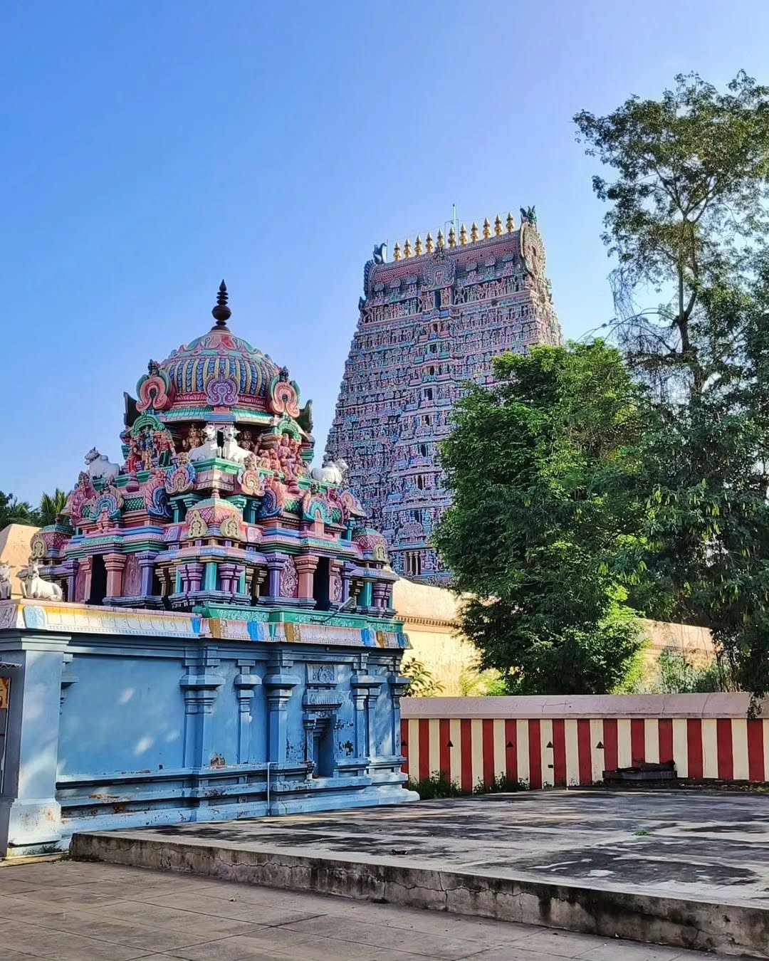 Sarangapani Temple