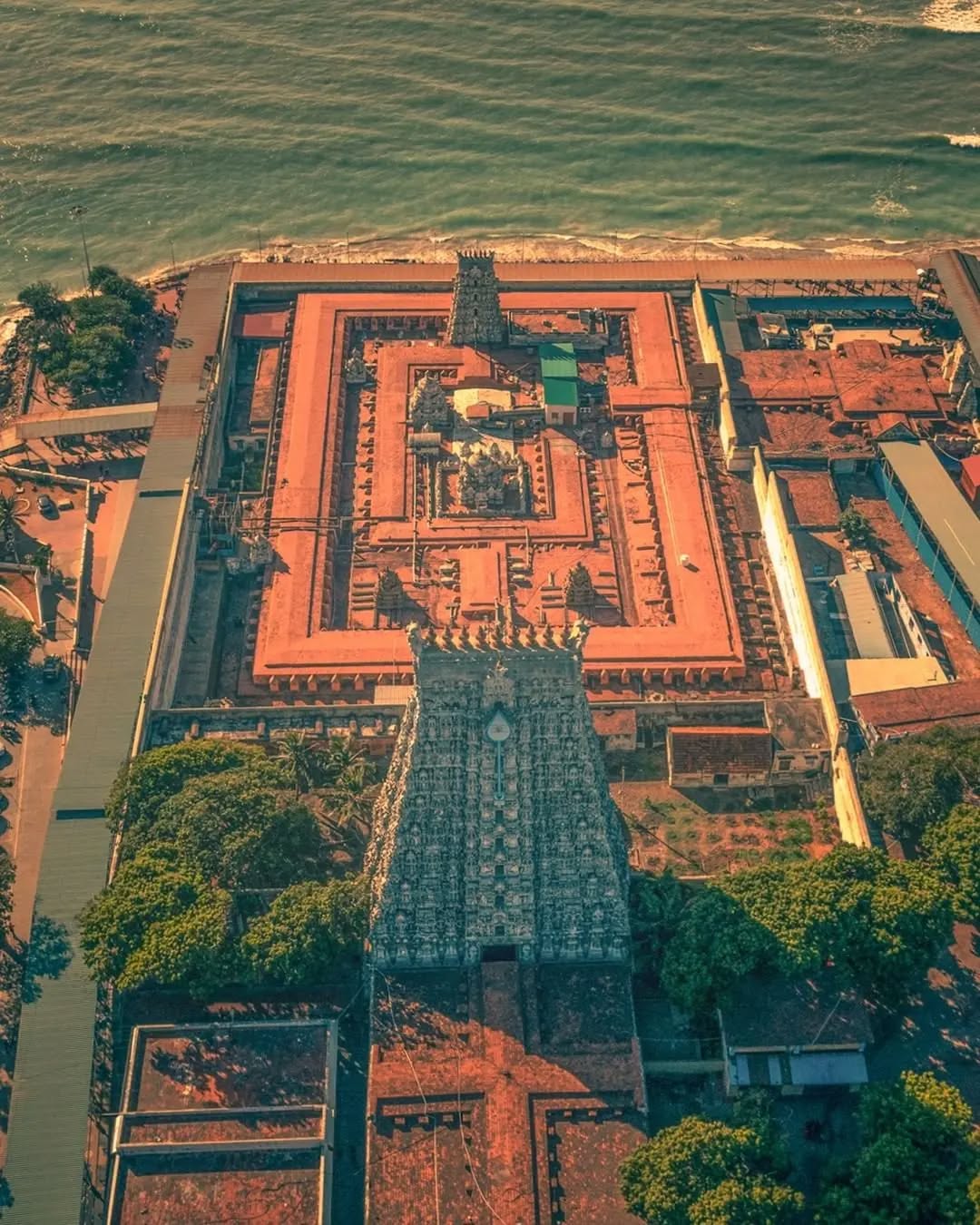 Thiruchendur Temple
