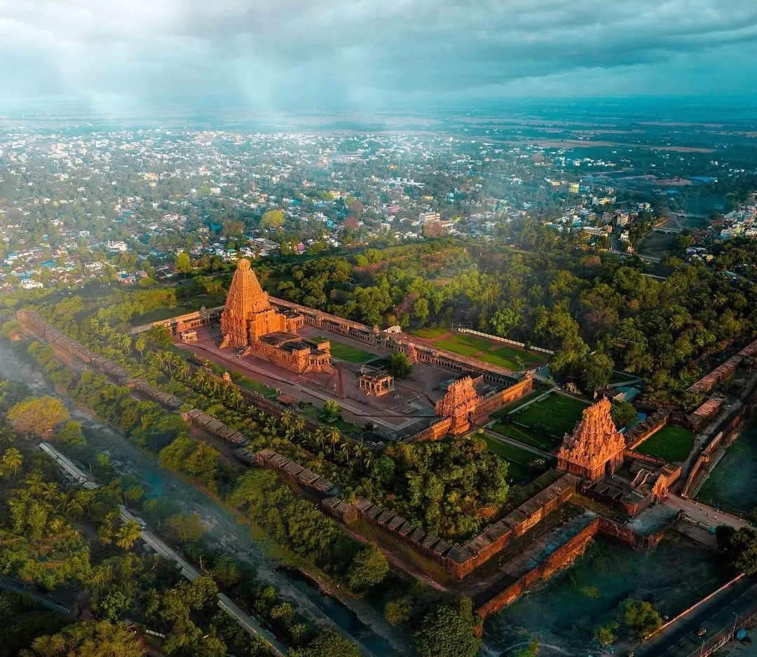 Brihadeeswarar Temple